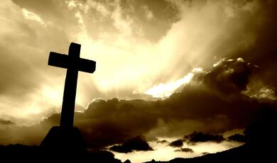 Image of a cross