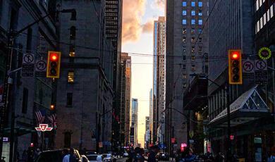 City street