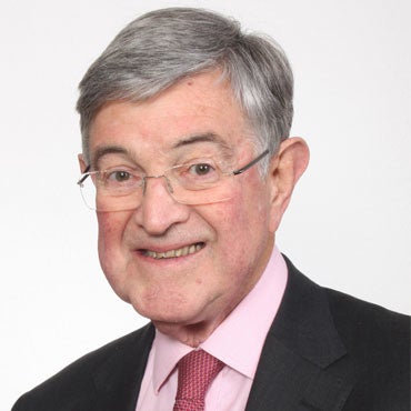 Sir Alan Ward 