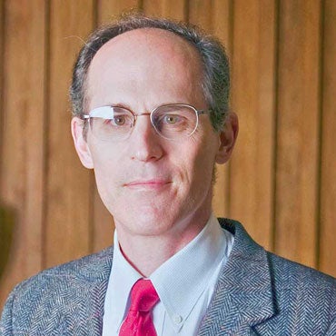 Professor Raymond E. Goldstein FRS