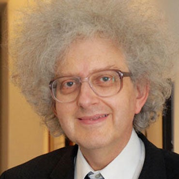 Sir Martyn Poliakoff FRS