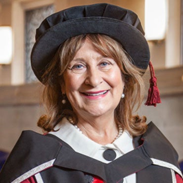 Baroness Helena Kennedy QC