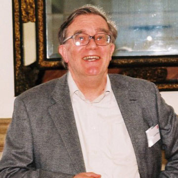 Professor Norman Biggs 