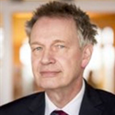 Professor Jan van Maanen 