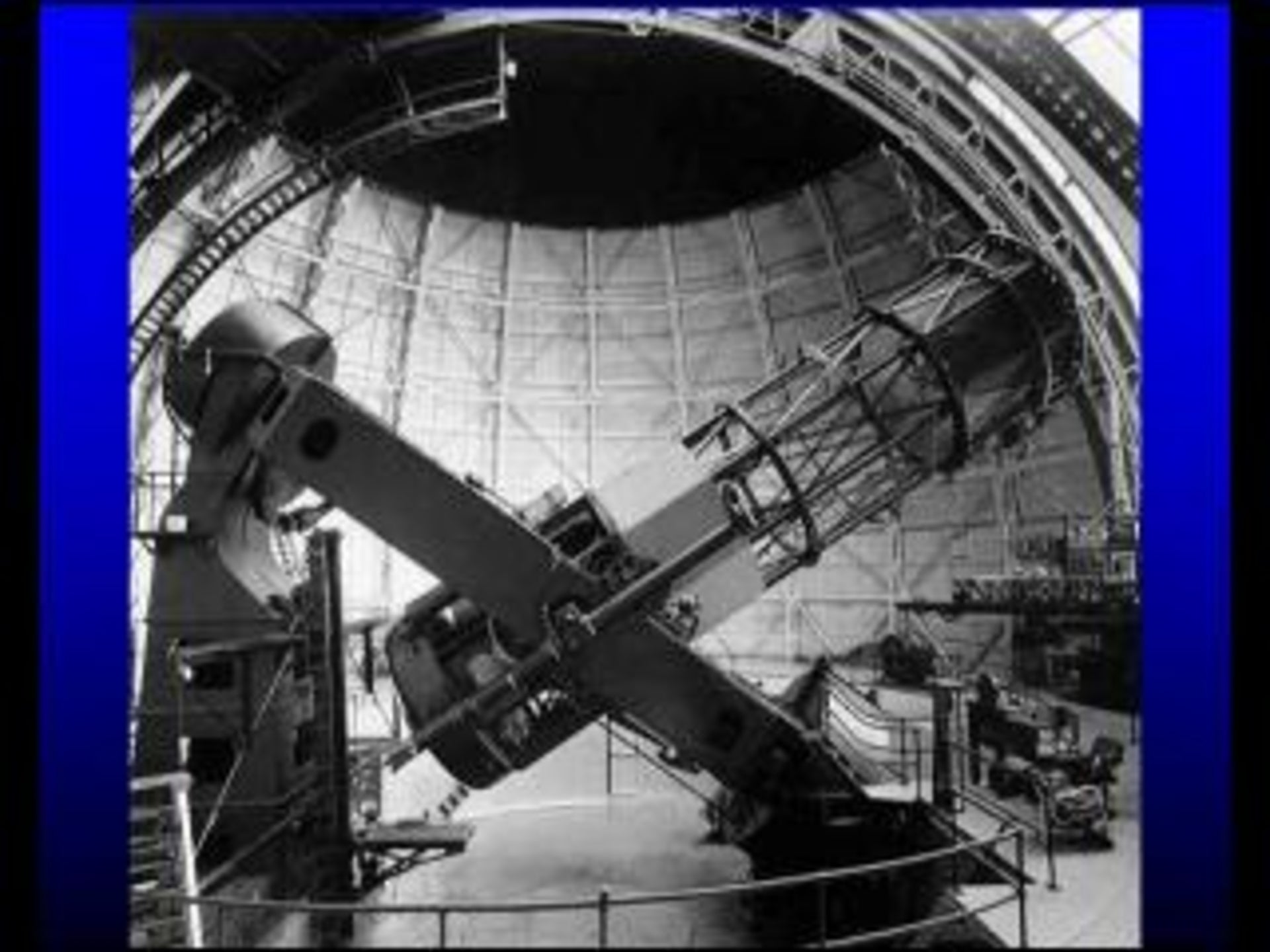400 years of the shop telescope summary