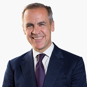  Mark Carney 