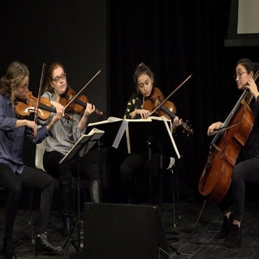   Echea String Quartet 