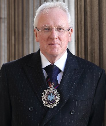 Sir Andrew Parmley 