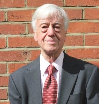 Professor Francis Cox DSc