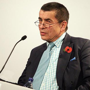 Professor Sir Geoffrey Nice KC