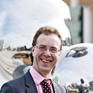 Professor Mark Freeman 