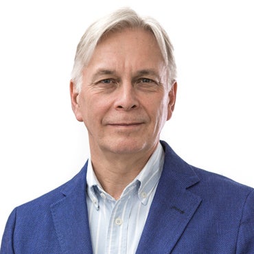 Professor Martin Elliott 