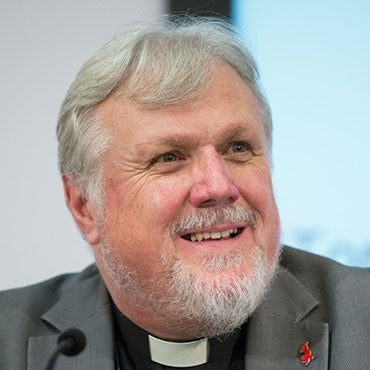 The Revd Canon Professor Richard Burridge 