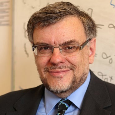 Professor Tony Mann 