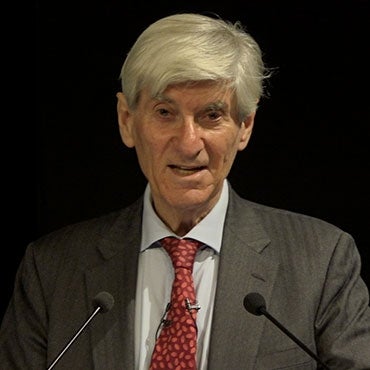 Professor Sir Vernon Bogdanor FBA CBE