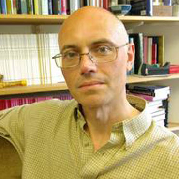 Professor Mark Harrison 