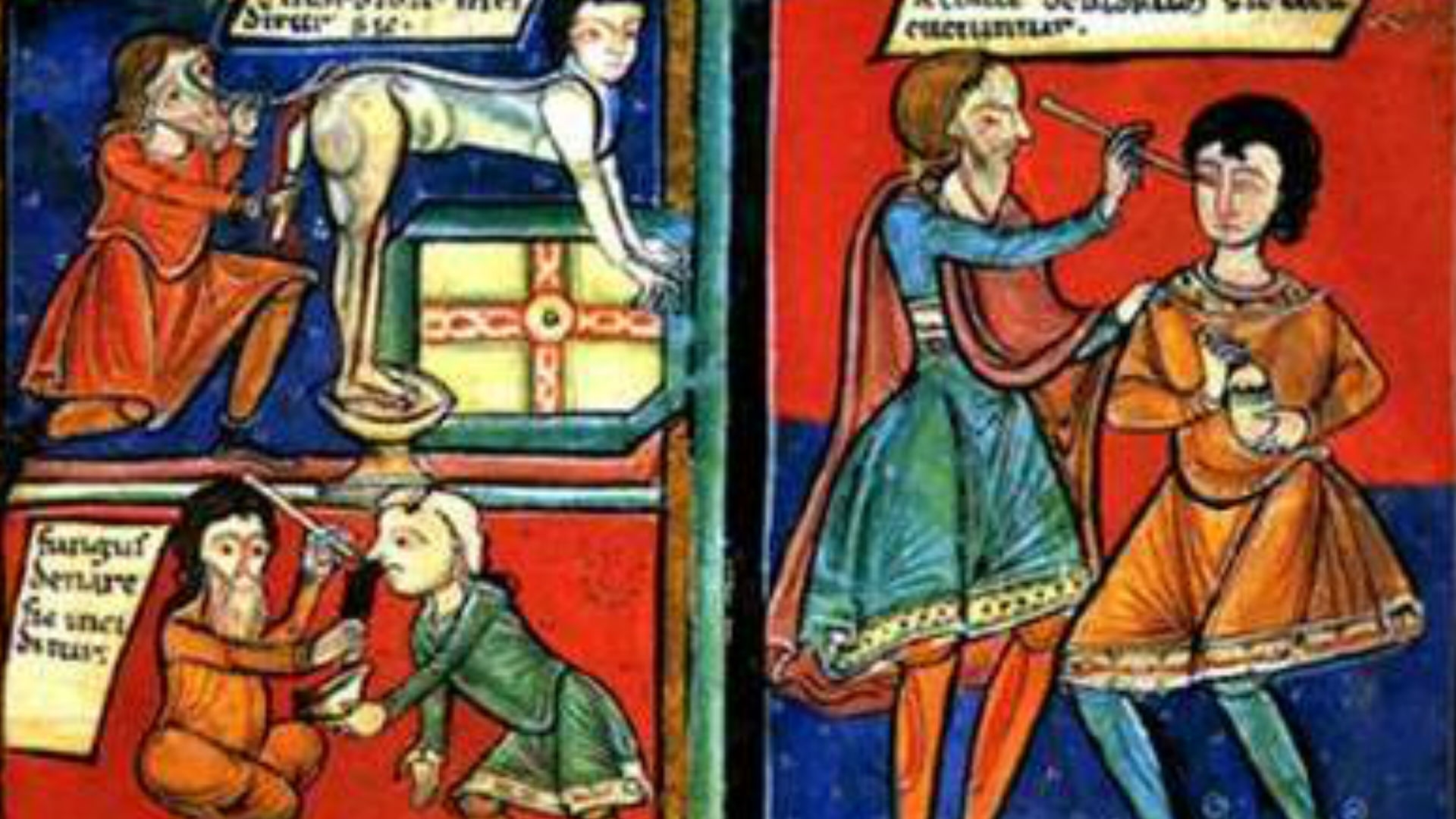 Part Four The Politics of Health Reform from a Medieval Perspective