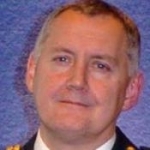  Peter Bradley CBE