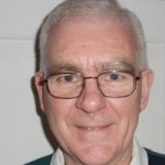 Revd Colin Sedgwick MA MTh
