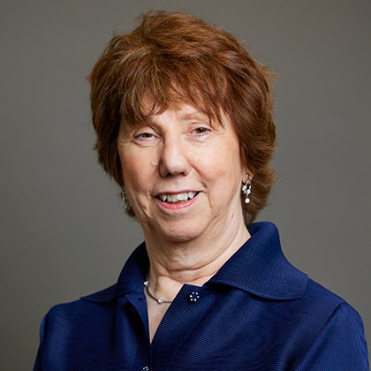 Baroness Catherine  Ashton 