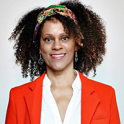 Professor Bernardine Evaristo 