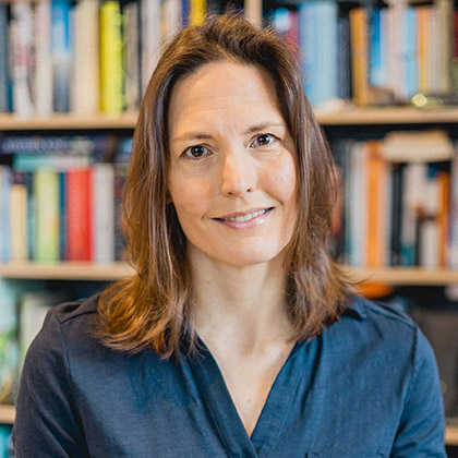 Professor  Helen Czerski 
