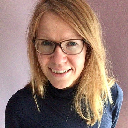 Professor Kate Dossett 