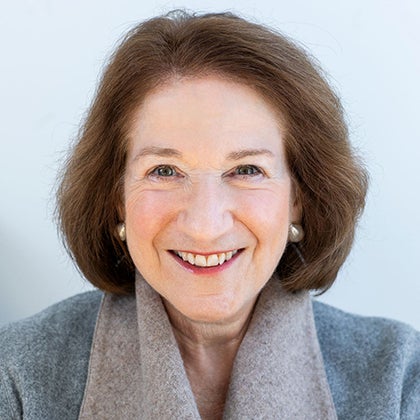 Professor ­Debórah Dwork 