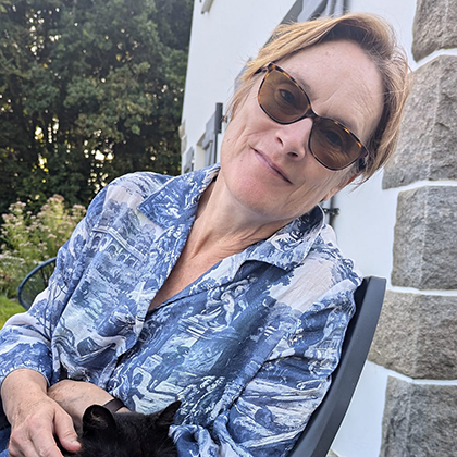 Professor Judith Hawley 