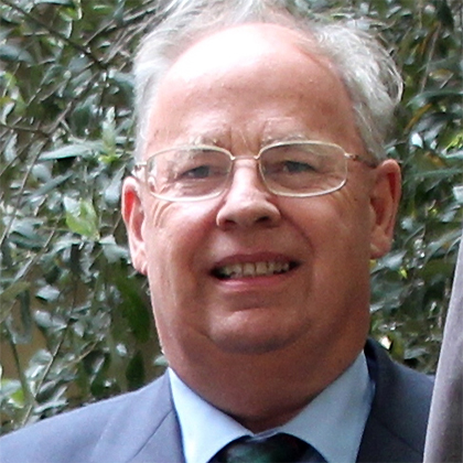 Professor Ian Morison 