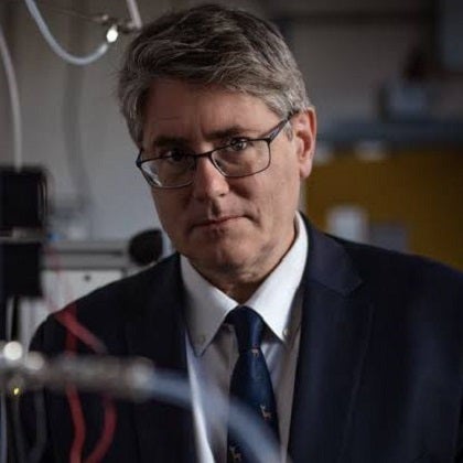 Dr Ian Mudway 