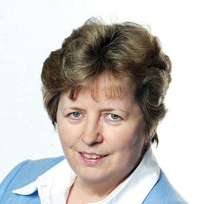  Isobel Sharp CBE