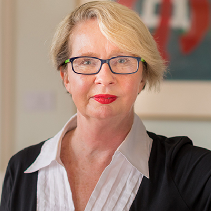 Professor Joanna Bourke 