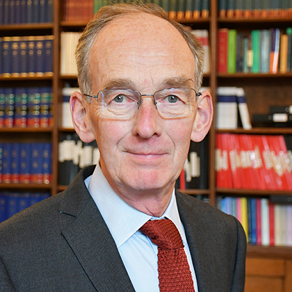The Rt Hon Sir Andrew McFarlane 