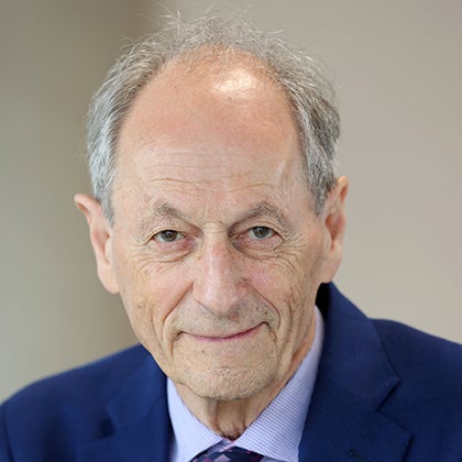 Professor Sir Michael Marmot 