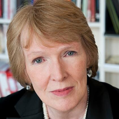 Professor Margaret MacMillan 