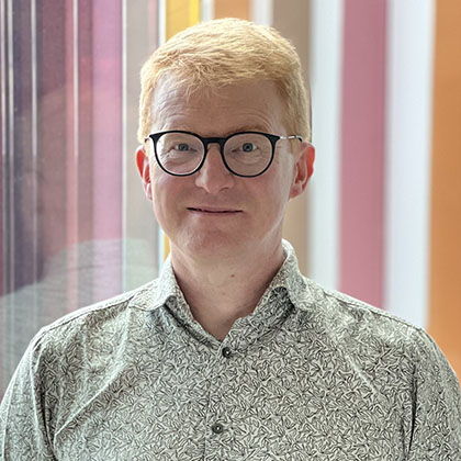 Professor  Matt Higgins 