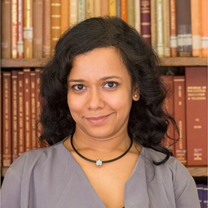 Professor Nandini Das 