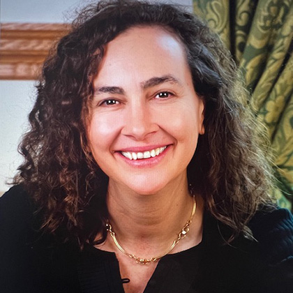 Professor Sarah Ogilvie 