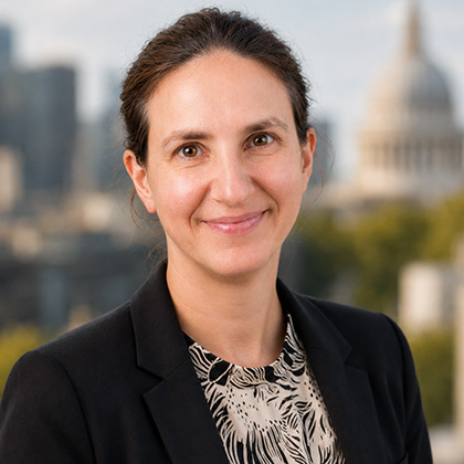 Professor  Christina Pagel 