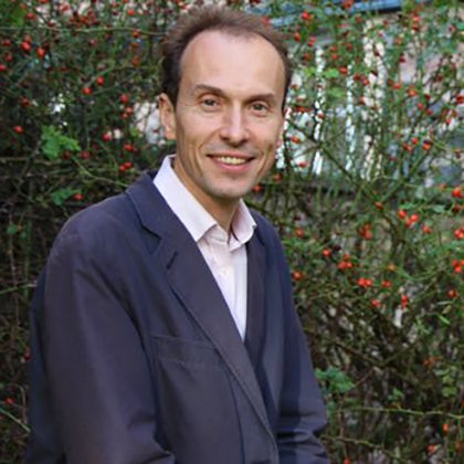 Professor Jolyon Mitchell 