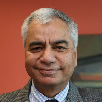 Professor Dinesh Bhugra 