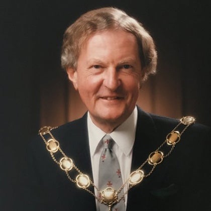 Professor Gordon Cook 