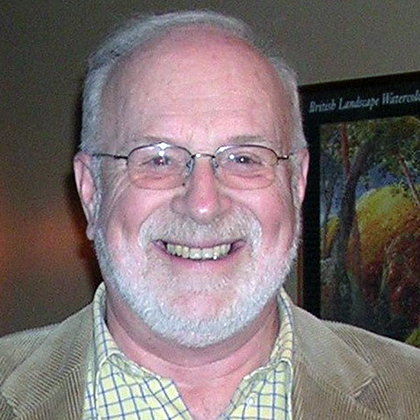 Professor Peter Marsh 
