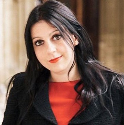 Professor Janina Ramirez 