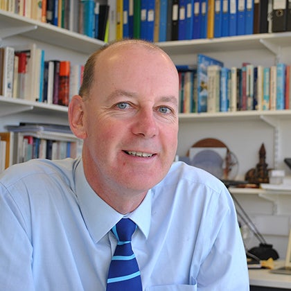 Professor Richard Harvey 