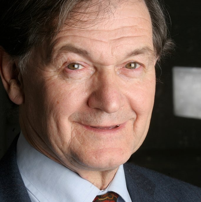 Sir Roger Penrose 