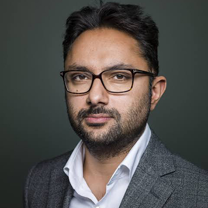  Sathnam Sanghera 