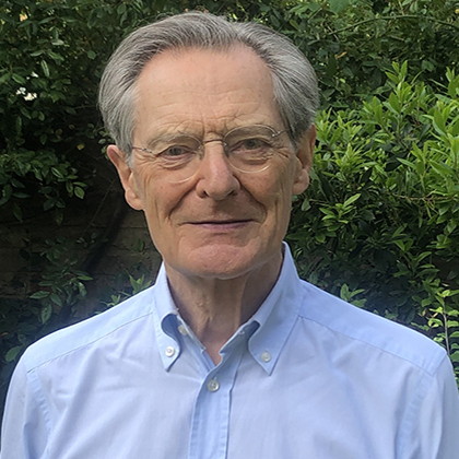 Professor Quentin Skinner 