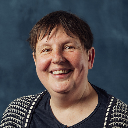 Professor  Emma Smith 